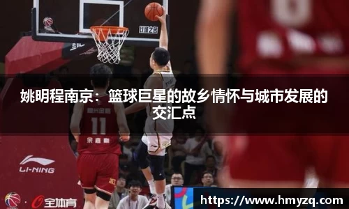 姚明程南京：篮球巨星的故乡情怀与城市发展的交汇点