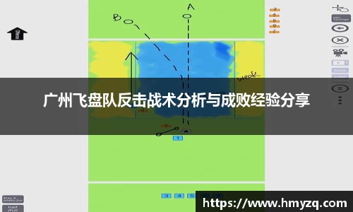 广州飞盘队反击战术分析与成败经验分享