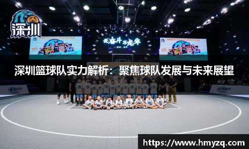 深圳篮球队实力解析：聚焦球队发展与未来展望
